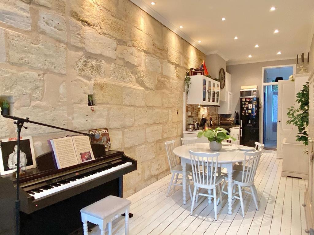Grand Appartement Haussmanien De Standing Avec Jacuzzi Terrasse Et Parking En Hyper Centre Burdeos Exterior foto