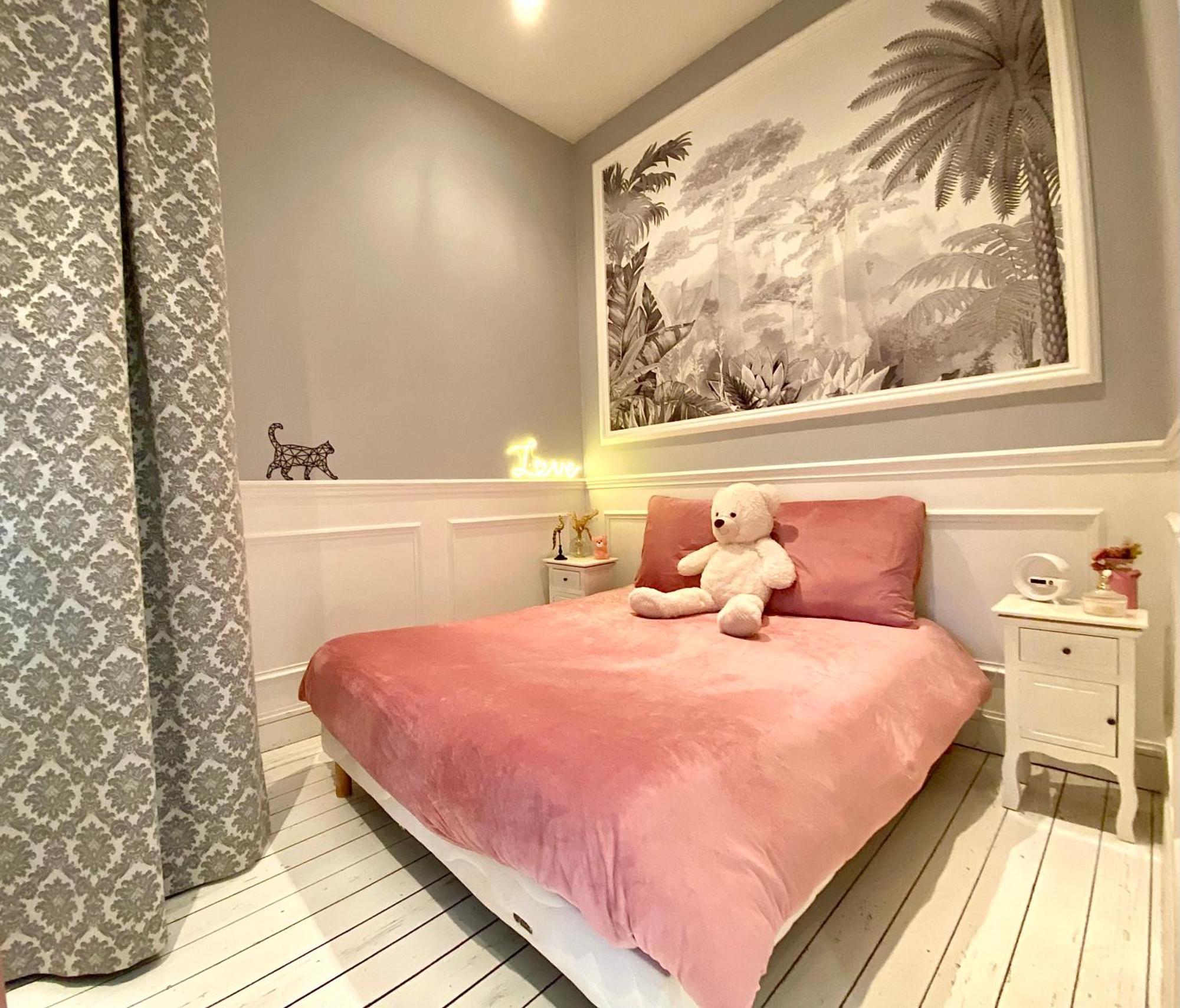 Grand Appartement Haussmanien De Standing Avec Jacuzzi Terrasse Et Parking En Hyper Centre Burdeos Exterior foto